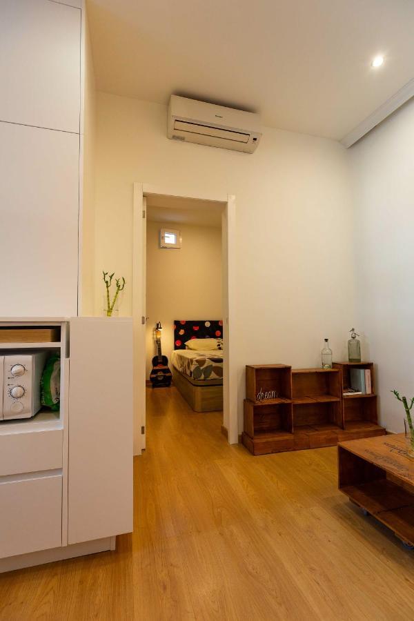 De El Retiro Al Cielo Apartamento Madri Exterior foto
