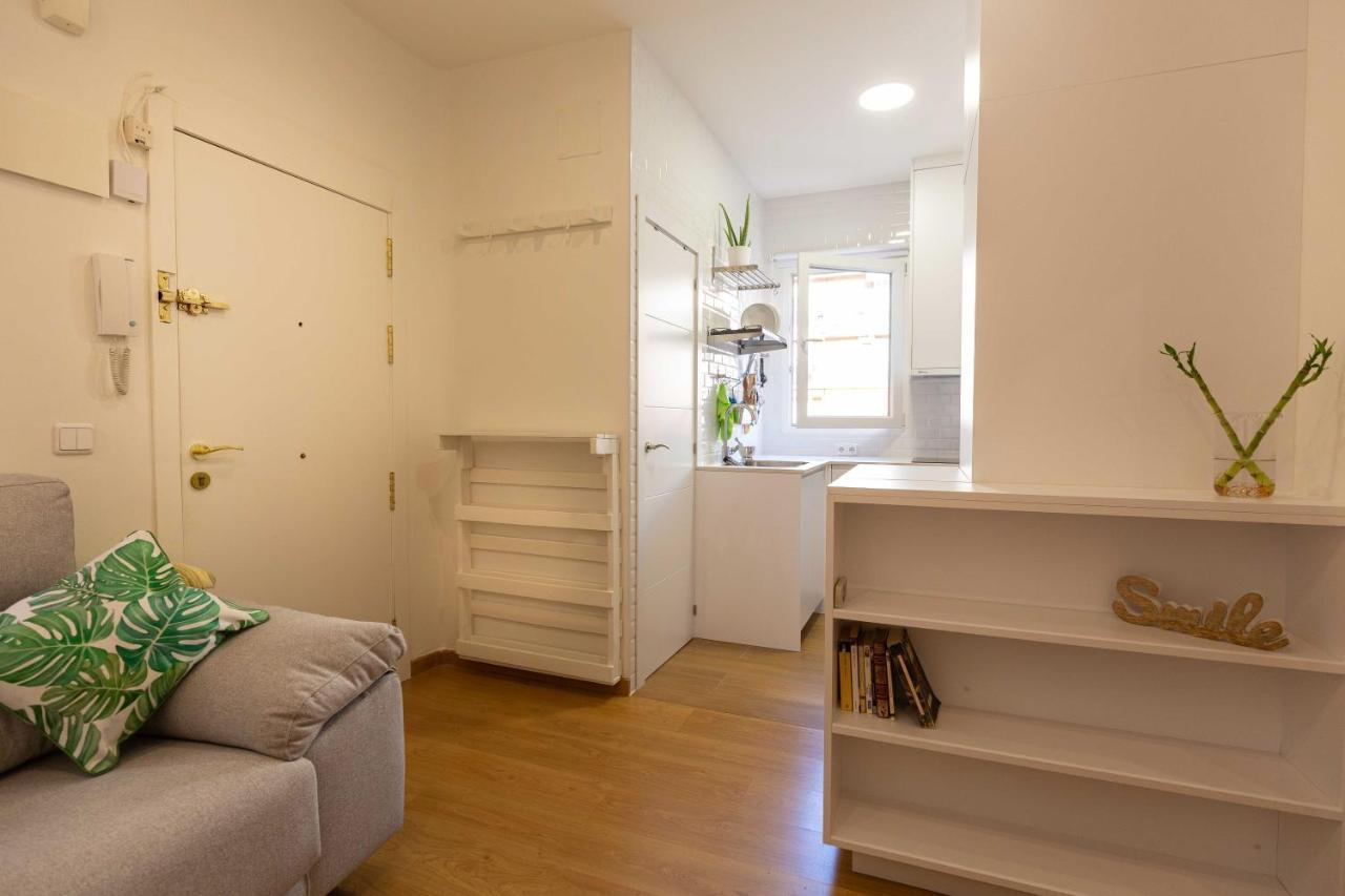 De El Retiro Al Cielo Apartamento Madri Exterior foto