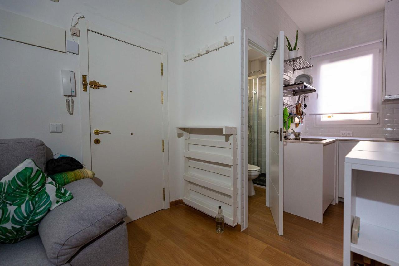 De El Retiro Al Cielo Apartamento Madri Exterior foto